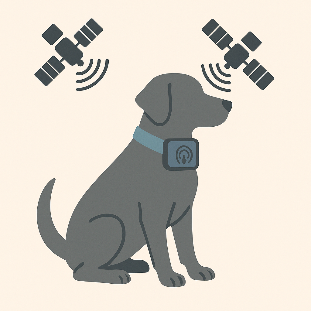 Halo GPS Dog Fence Collar