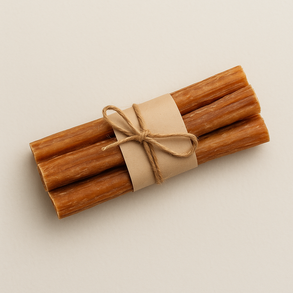 Natural Collagen Sticks for Dogs (10 Pack)