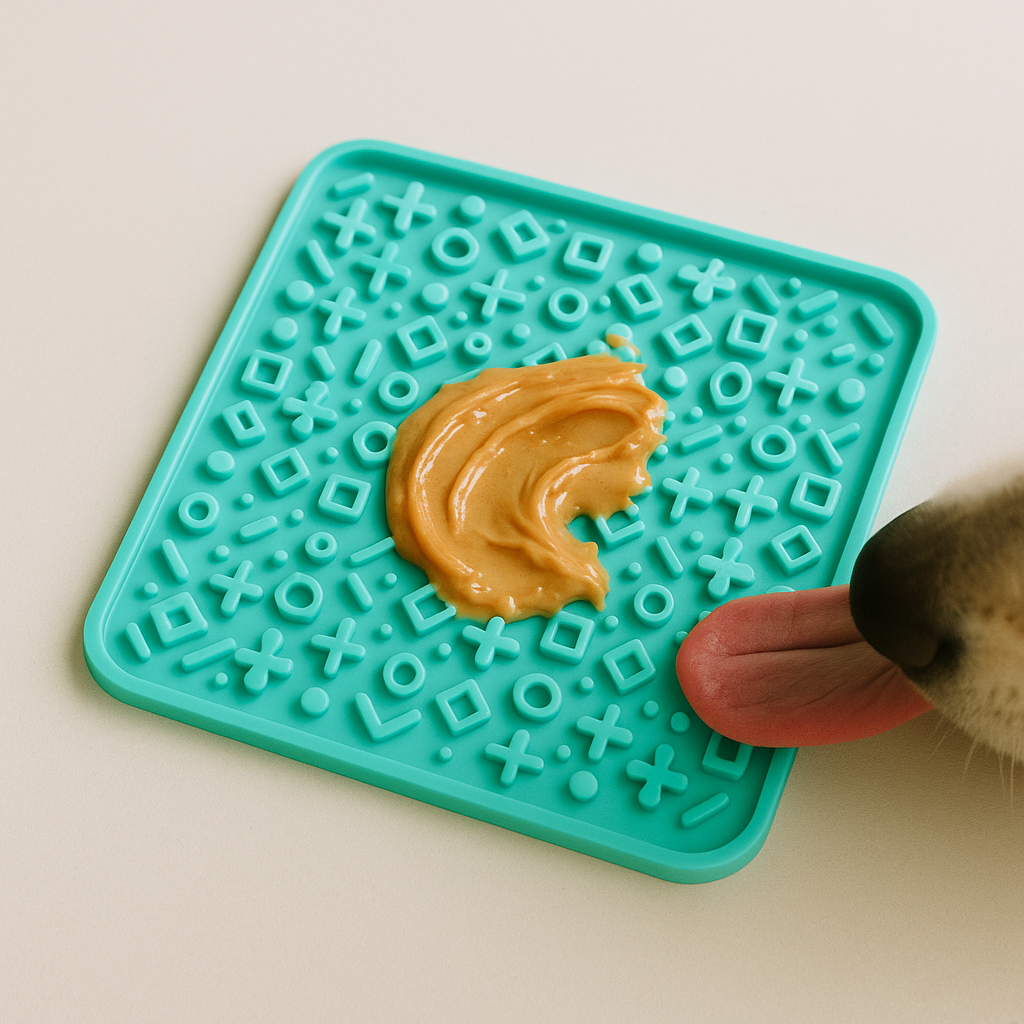 Calming Lick Mat for Dogs